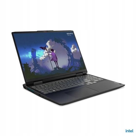 Lenovo IdeaPad Gaming 3 16IAH7 Onyx Grey, 16"