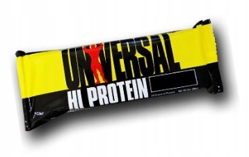 UNIVERSAL HI PROTEIN BAR 85g MASŁO ORZECHOWE