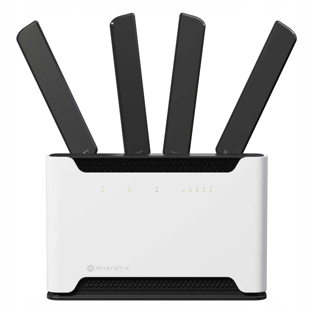 MikroTik Chateau 5G ax AX1800 LTE/5G, 4xGE 1x2.5GE