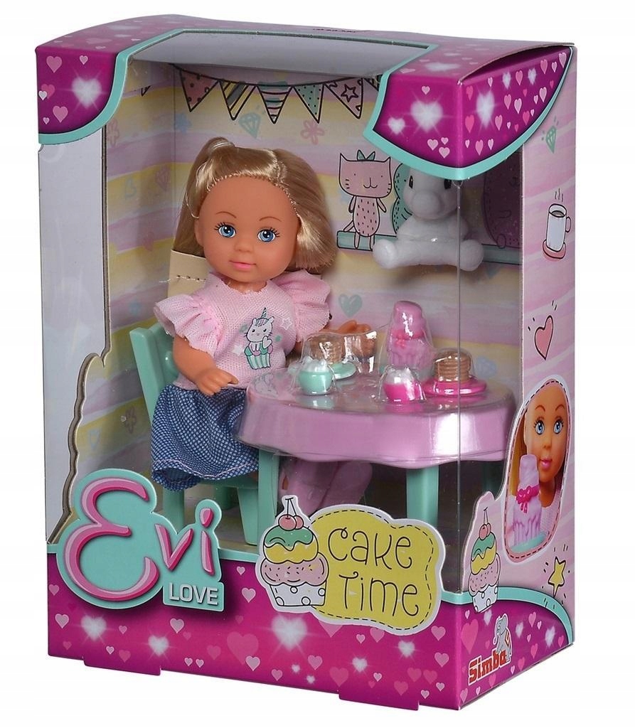 EVI CZAS NA CIASTKO, SIMBA