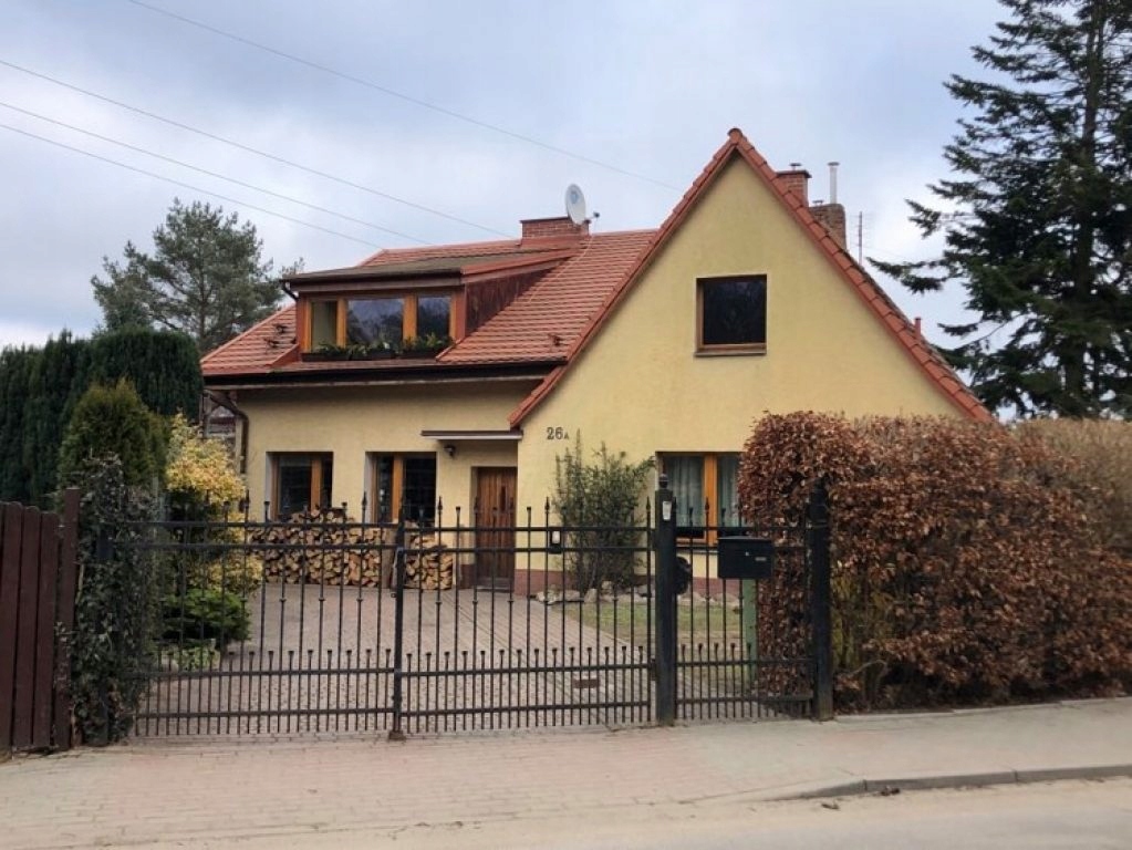 Dom, Sopot, Górny, 110 m²