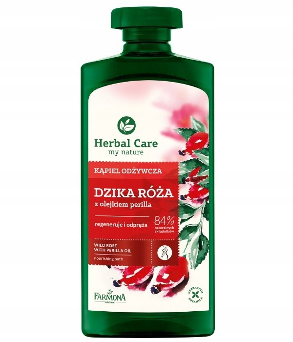 Farmona Herbal Care Kąpiel odżywcza Dzika Róża 50