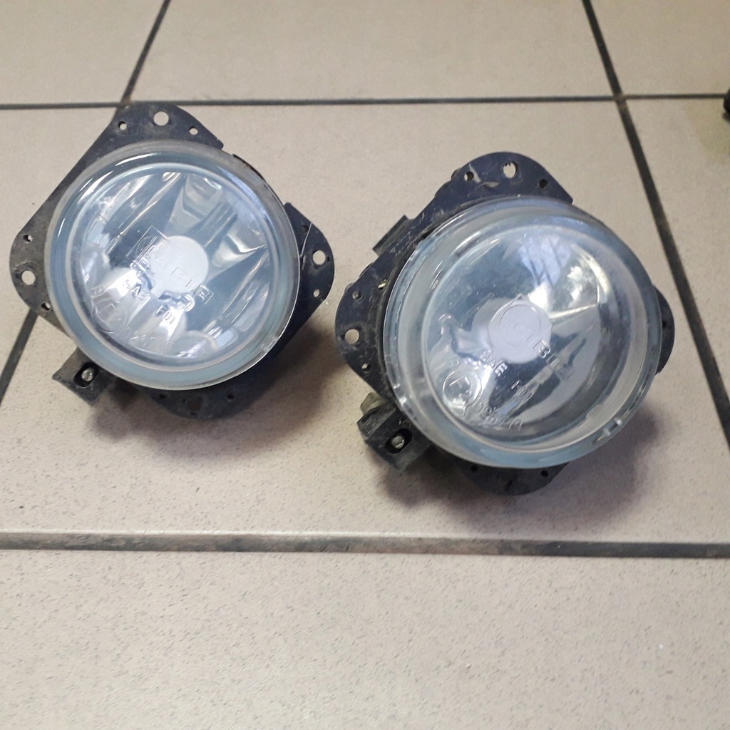 MAZDA MPV II 03 - HALOGEN HALOGENY 67721231