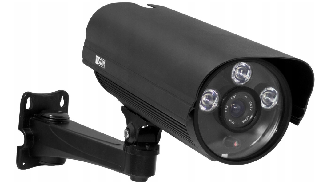 INSTAR IN-5907HD Zewnętrzna kamera IP LAN WLAN