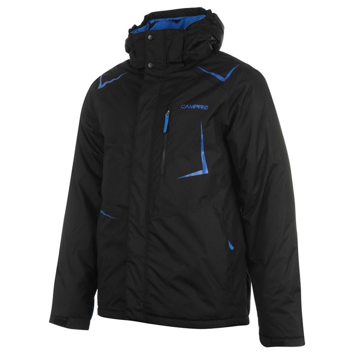 CAMPRI SKI JACKET kurtka narciarska wodoodporna L