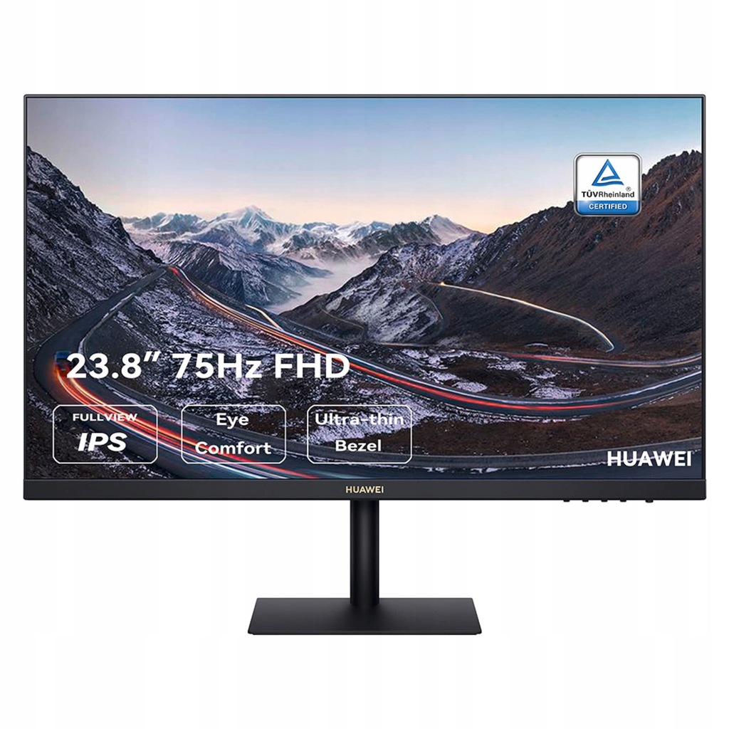 Monitor Full HD FullView HUAWEI 23,8"-60 Hz