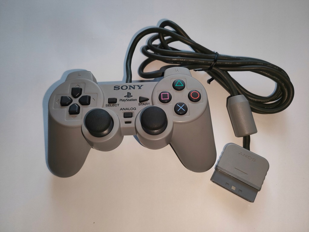 DUAL SHOCK SONY PS1 PSX