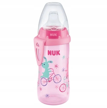 Kubek niekapek NUK Królik 300 ml