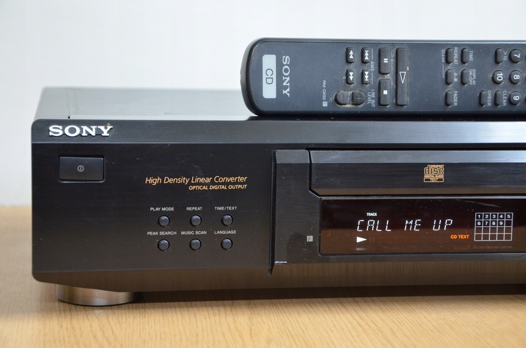 Купить CD-ПРОИГРЫВАТЕЛЬ Sony CDP-XE530: отзывы, фото и характеристики ...