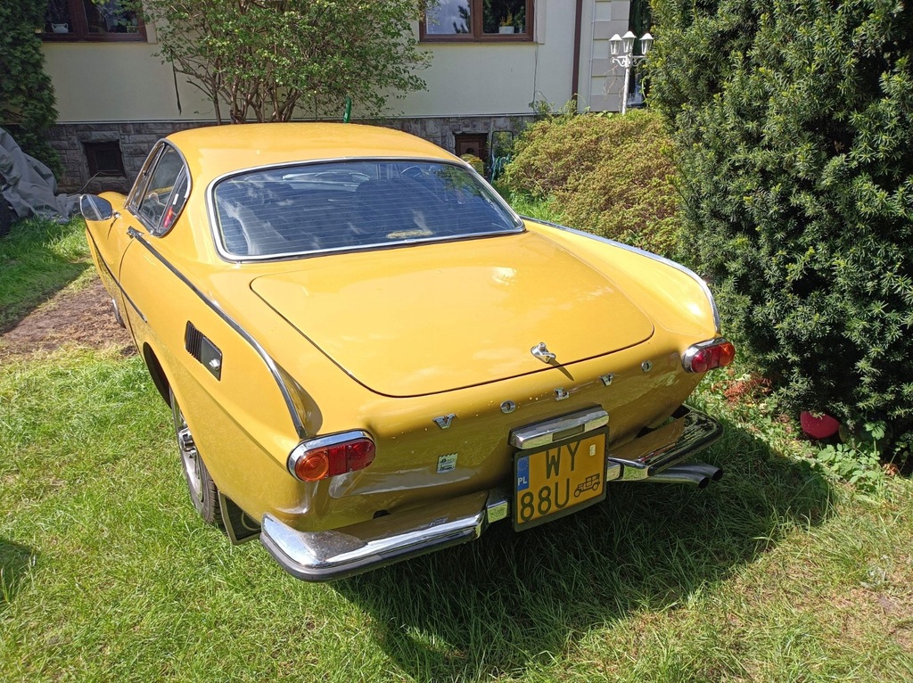 volvo P1800S -1971