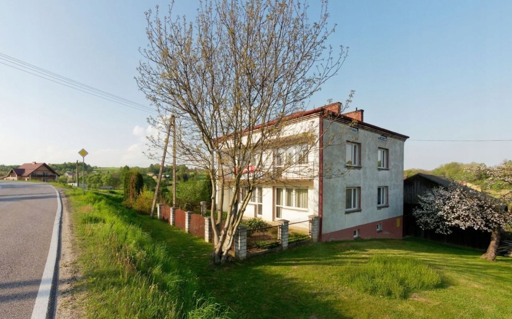 Dom, Szerzyny, Szerzyny (gm.), 121 m²