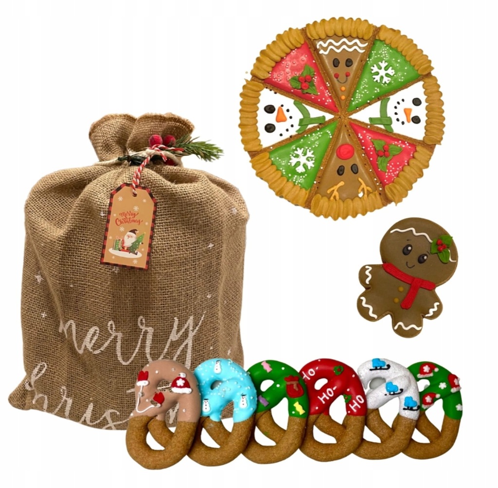 CANDY HORSE Box świąteczny - 12964464106 - oficjalne