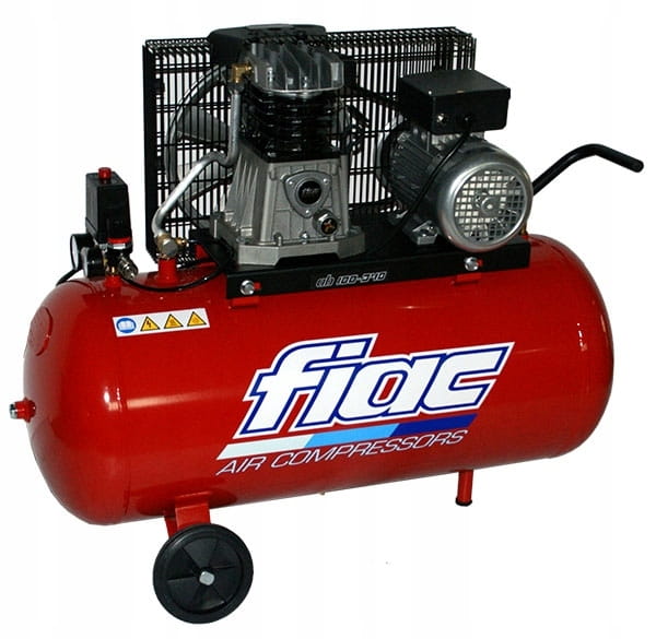 Kompresor tłokowy FIAC AB 100-348 T