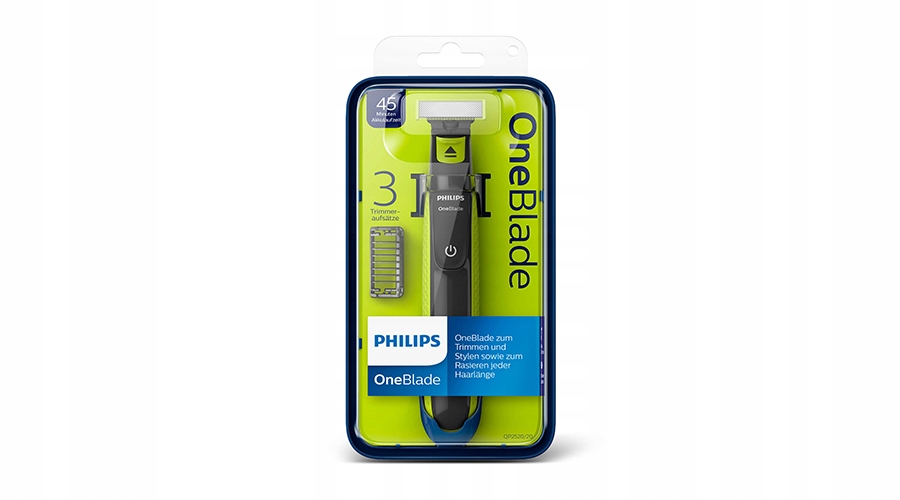 Купить Бритва Philips OneBlade QP2520/20 3 ВНИМАНИЕ: отзывы, фото, характеристики в интерне-магазине Aredi.ru