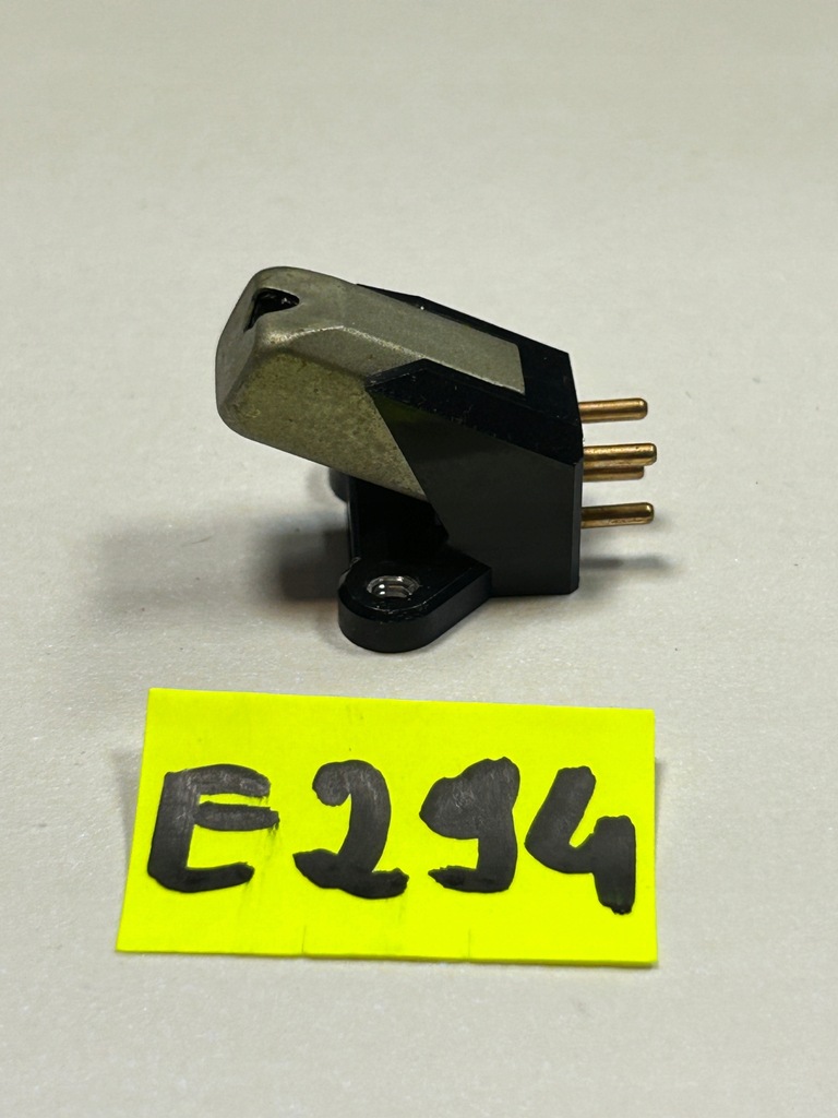 WKŁADKA GRAMOFONOWA TECHNICS U25 - NR E294