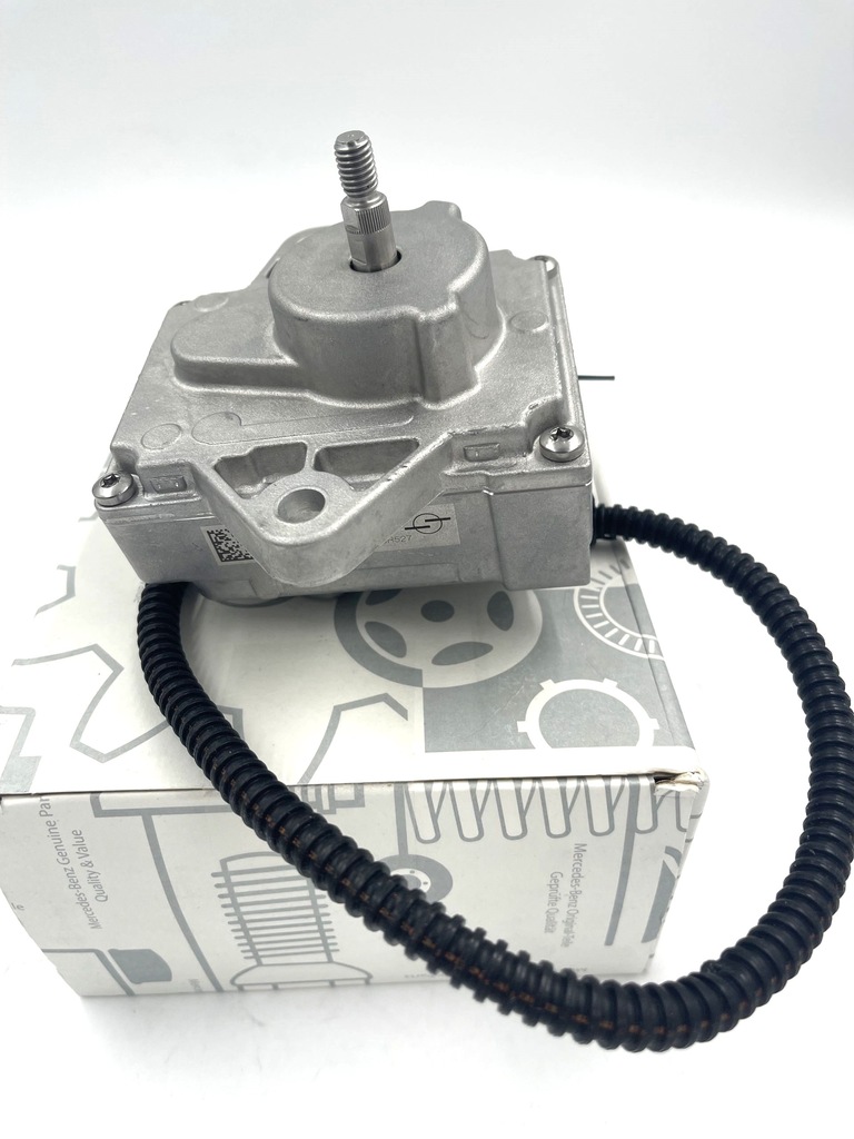 SIŁOWNIK EGR SONCEBOZ MERCEDES ACTROS A4711502694