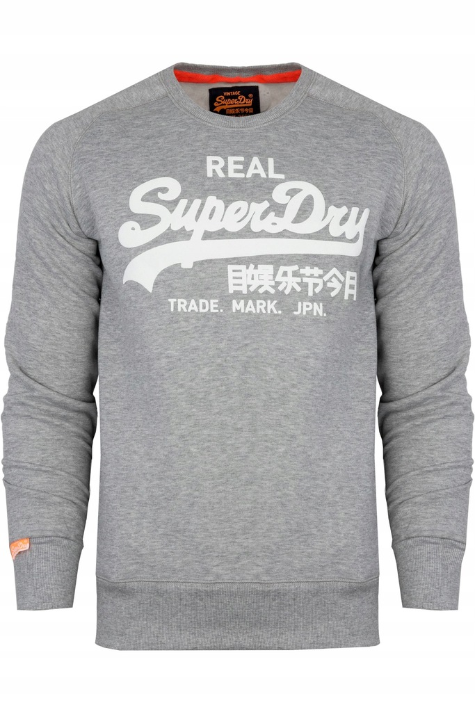 SUPERDRY UK bluza HIT ____ L