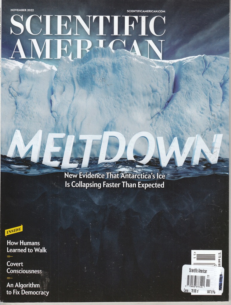 AMERICAN SCIENTIFIC 11/2022 USA