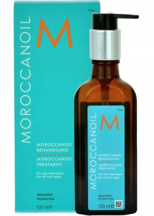 MOROCCANOIL TREATMENT olejek do włosów 100ml DE