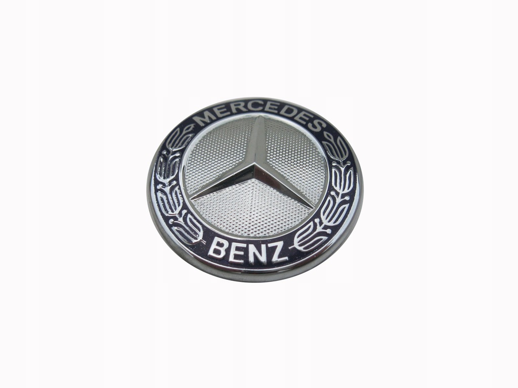 EMBLEMAT ZNACZEK ATRAPY PRZÓD MERCEDES W204 07-10