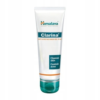 Himalaya Clarina, Żel do mycia przeciwtrądzikowy