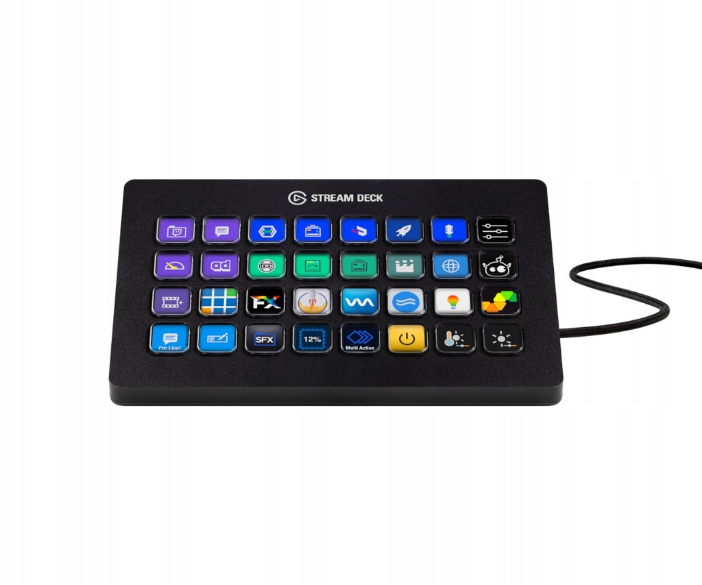 Купить Стриминговая консоль Elgato Stream Deck XL: отзывы, фото, характеристики в интерне-магазине Aredi.ru