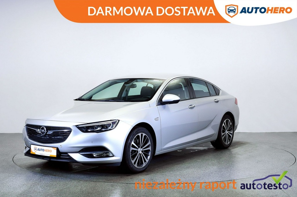 Opel Insignia DARMOWA DOSTAWA, led, klim auto,