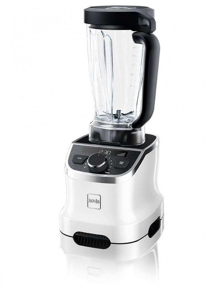 Blender stojący kielichowy NOVIS PRO 880 biały