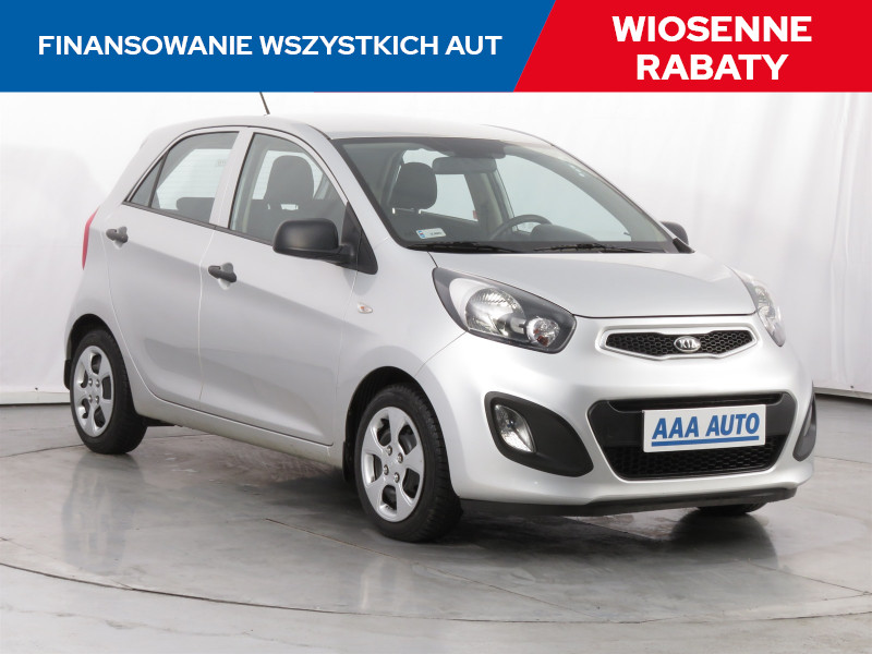 Kia Picanto 1.0 i , Salon Polska, Serwis ASO