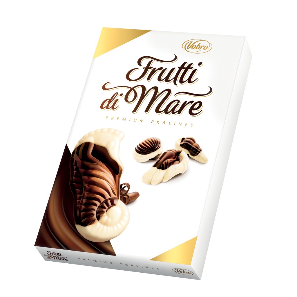 BOMBONIERKA Vobro Frutti di Mare 185g - 11733441202 - oficjalne ...