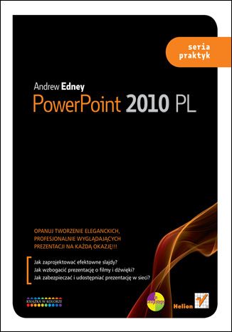 Książka Power Point 2010 PL A.Endney Seria Praktyk