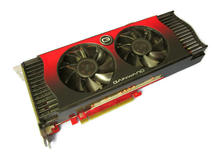 GAINWARD GTX 285 1GB GDDR3 512-bit 240 Core F-Vat