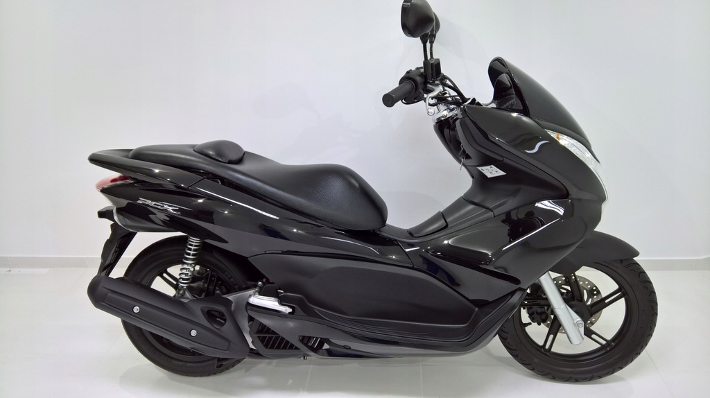 HONDA PCX 125 BEZWYPADKOWY ORYGINAŁ 2012