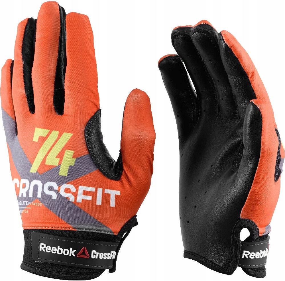 Reebok CrossFit Gloves rękawiczki treningowe - S