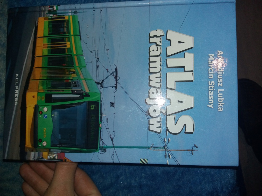Atlas tramwajów