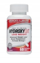 MUSCLETECH HYDROXYCUT PRO CLINICAL 60kaps