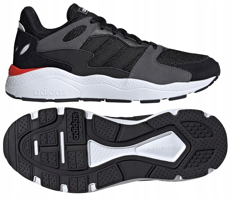Buty ADIDAS Crazychaos czarny EF1053 42 8643905196 oficjalne
