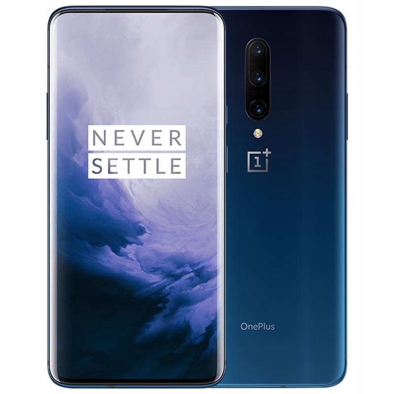 Smartfon OnePlus 7 Pro 8 GB / 256 GB niebieski