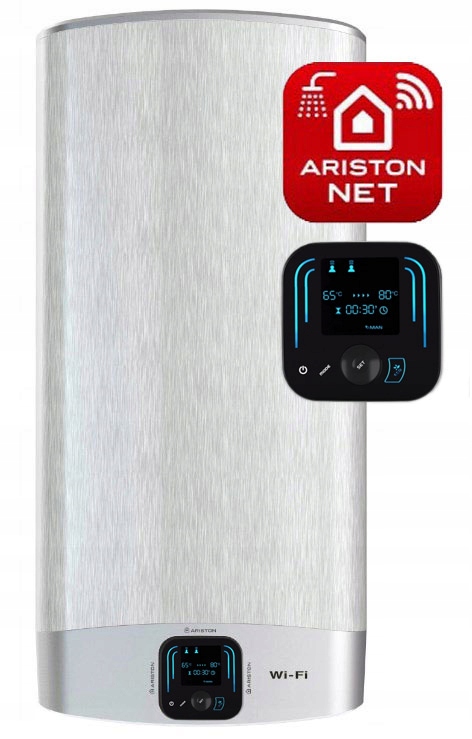 Водонагреватель ariston velis tech 80