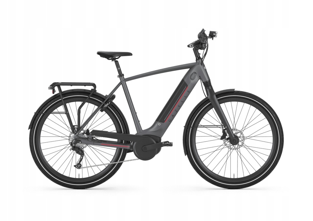 GAZELLE Ultimate T10 HMB H57 bateria 500Wh 2020
