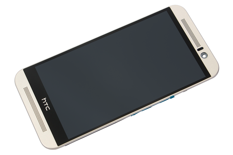 HTC ONE M9 ORYGINLNY LCD SZYBKA DIGITIZER RAMKA