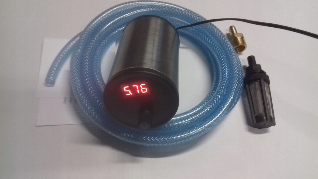 Pompa. Palnik na olej przepracowany. Nowość 2020. - 9761391226