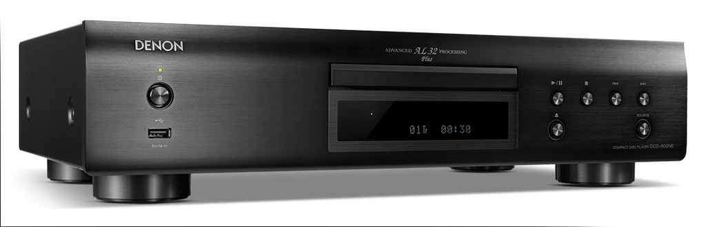 Купить Denon DCD-800NE Черный | CD-плеер: отзывы, фото, характеристики в интерне-магазине Aredi.ru