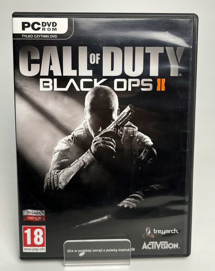 Call of Duty: Black Ops II PC Box