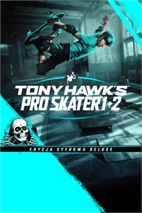 Купить Tony Hawk's Pro Skater 1+2 Deluxe XBOX ONE 1: отзывы, фото, характеристики в интерне-магазине Aredi.ru