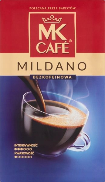 MK CAFÉ MILDANO KAWA PALONA MIELONA BEZKOFEINOWA 2