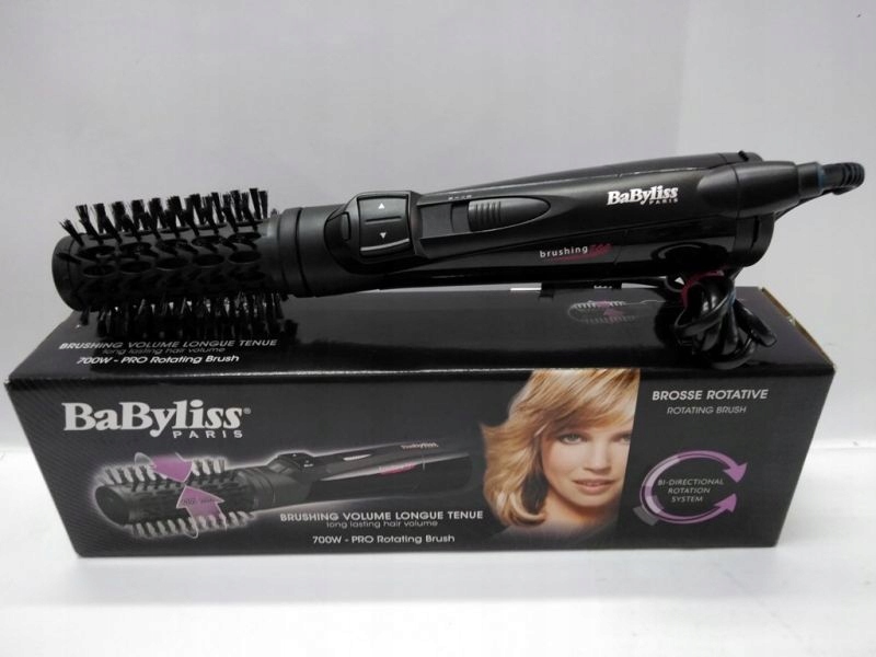 SUSZARKO-LOKÓWKA BABYLISS AS531E