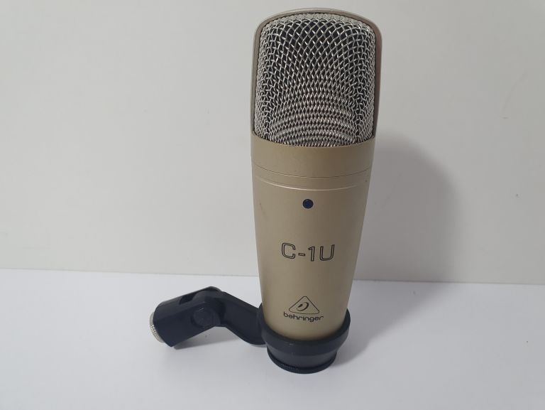 MIKROFON BEHINGER C-1U