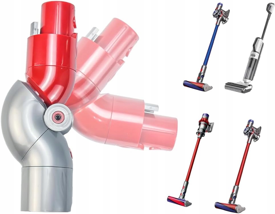 Narzędzie Do szybkiego Zwalniania Dolny Adapter Do Dyson V7 V8 V10 V11