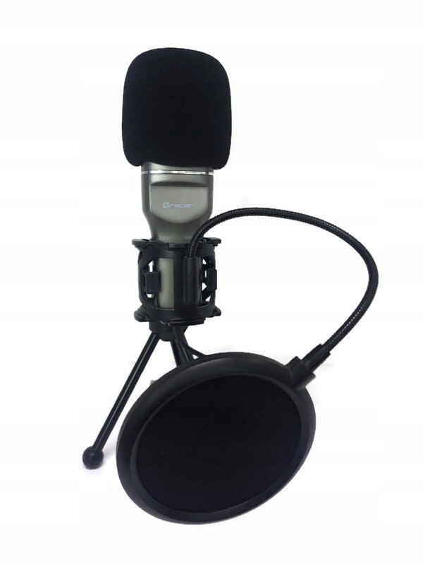 Mikrofon Tracer Digital USB Pro